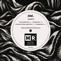 zial. - Closer EP [TECHNO TYPE BEAT]