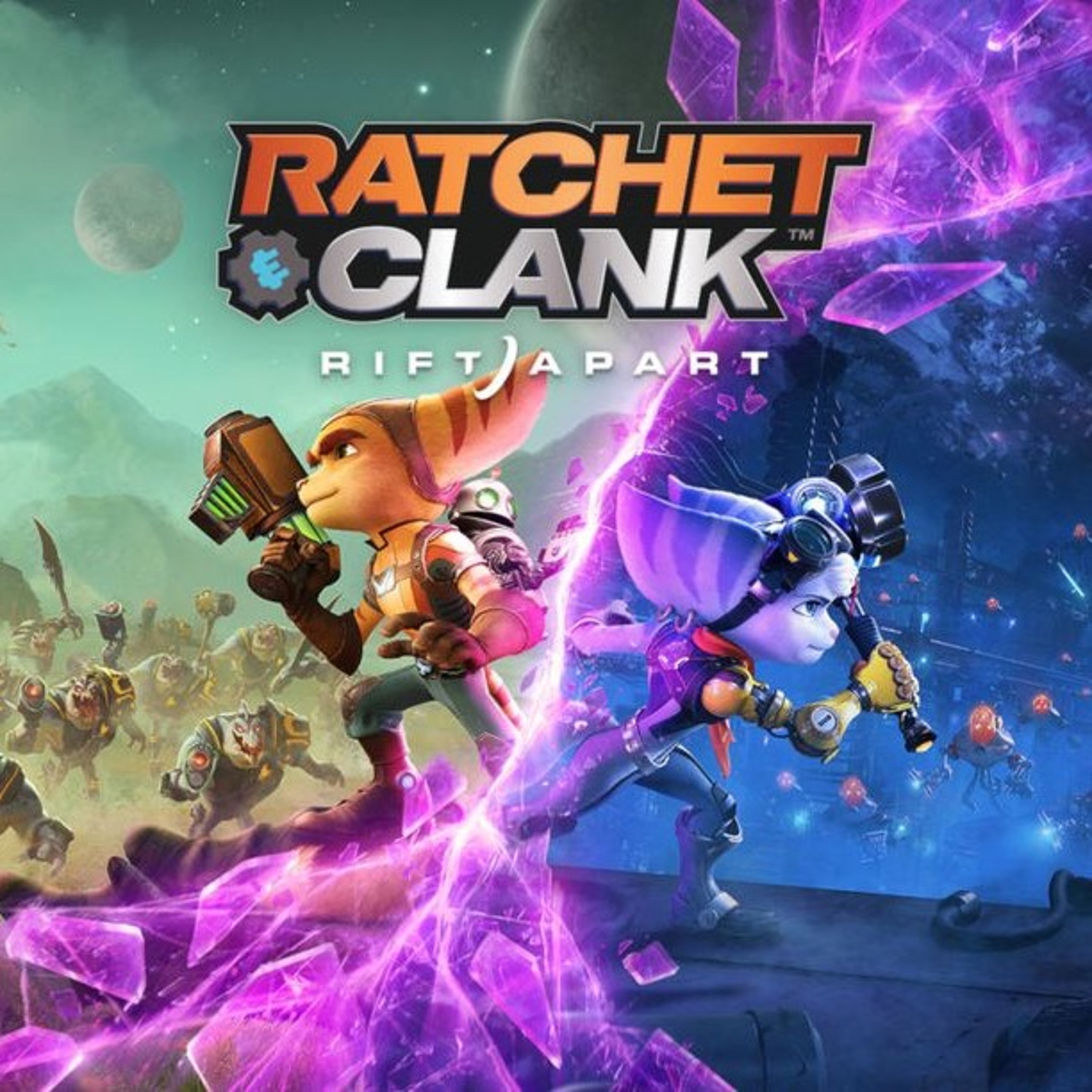 Ratchet release set, Pascal as Joel, DualSense magic & More - episode 36 episode artwork