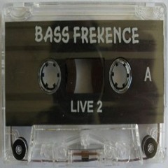 Bass Frekence - Le Plein dans La Gueule du Rat (Side A)