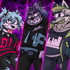 【Frimomen, Miku, Macne Papa, ASTERIAN & Meg】 Ifuudoudou 【VOCALOID × UTAU × SynthV Cover】