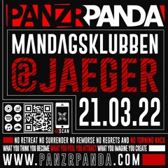 Mandagsklubben @ Jaeger, 21.01.2022 - Full set