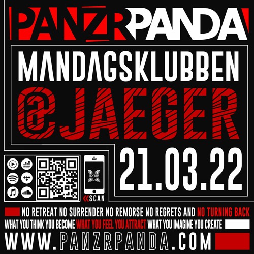 Mandagsklubben @ Jaeger, 21.01.2022 - Full set