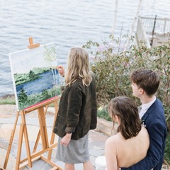 Girl From Ipanema (Saxophone Solo) - Live Jazz + Pop Reception Band - Saxophone, Guitar + Bass