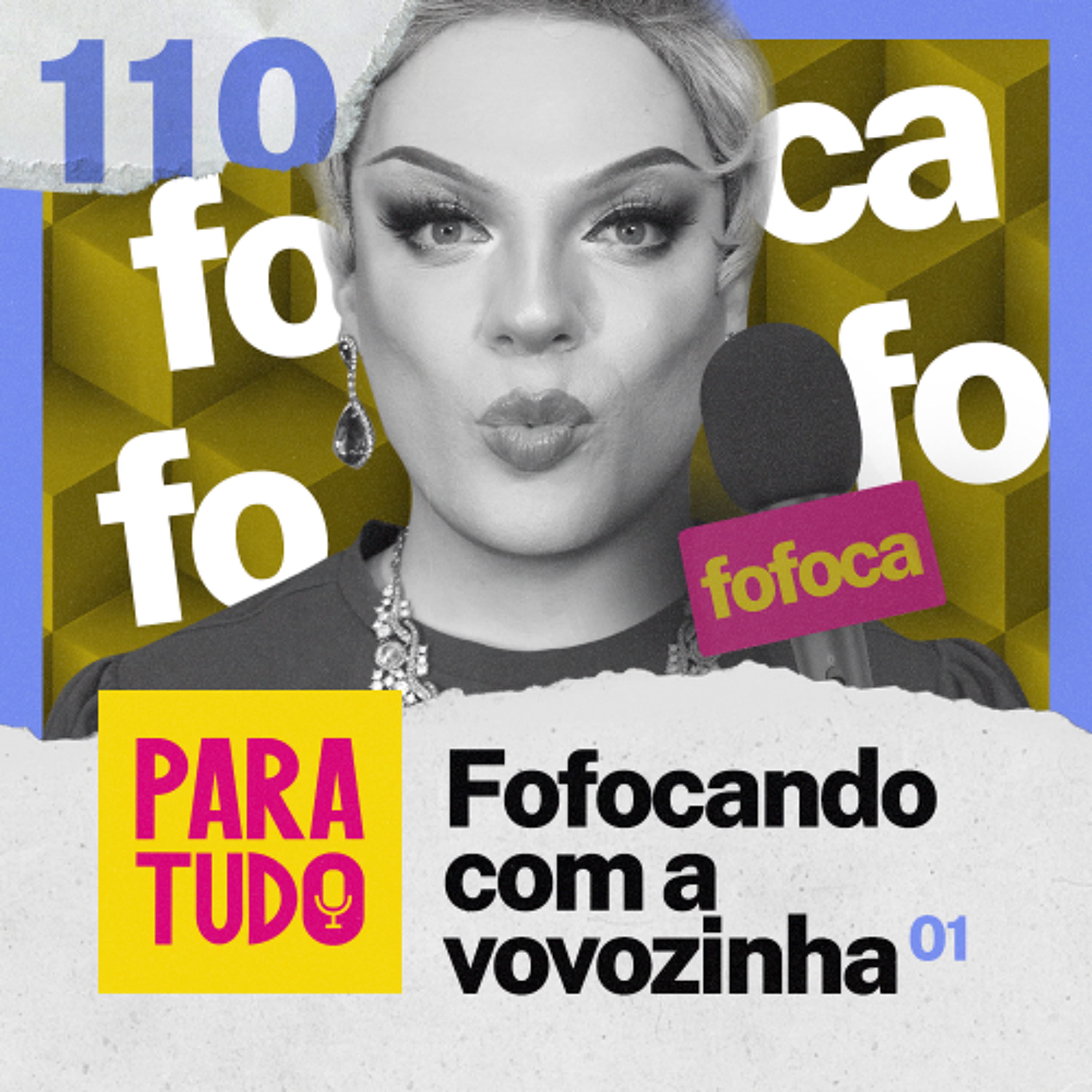 Podcast Para Tudo