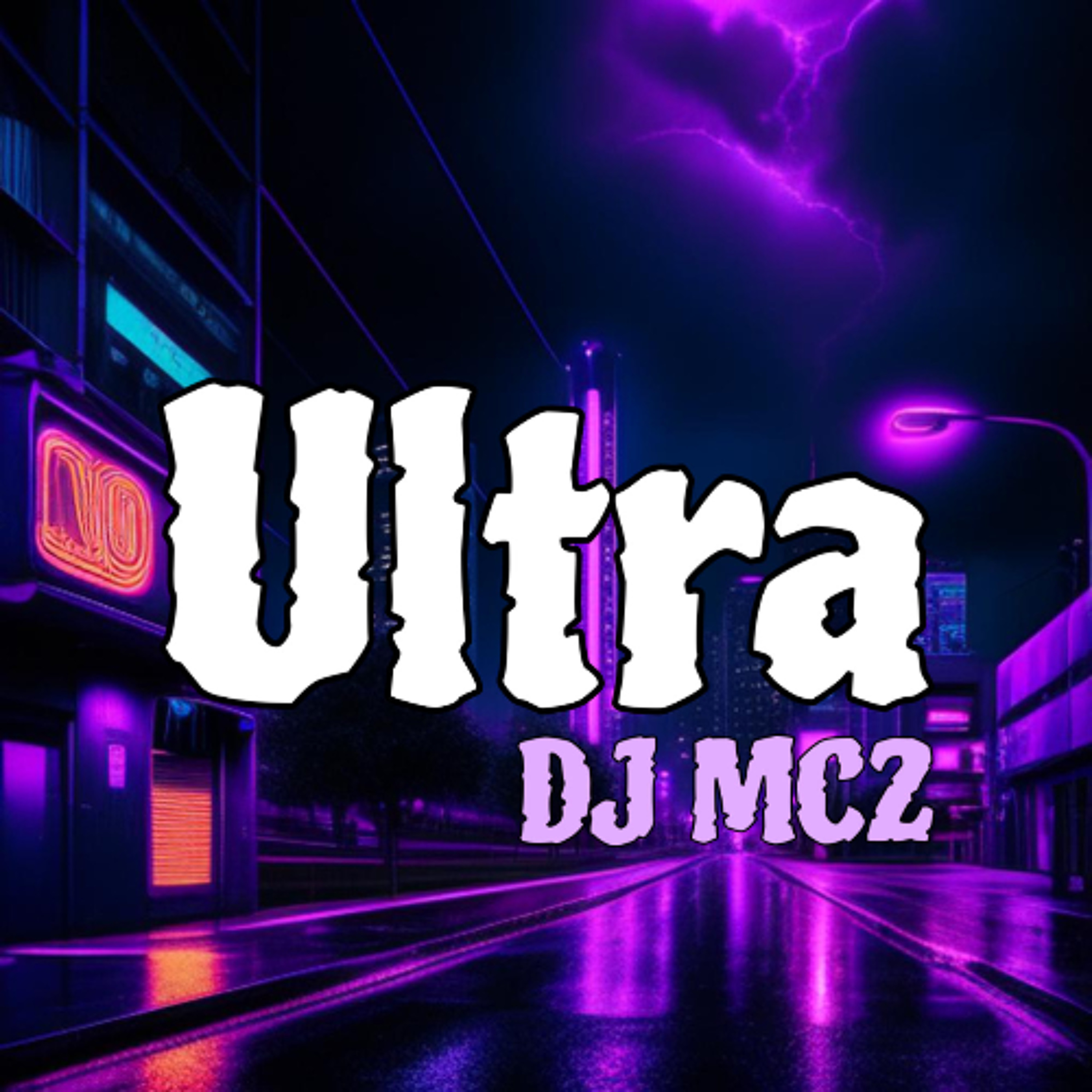 Ultra episode artwork