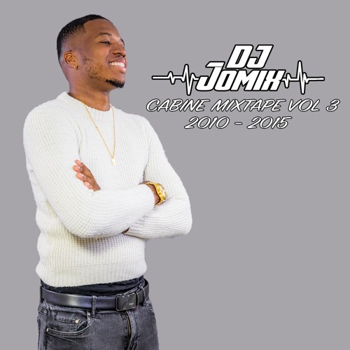 CABINE MIXTAPE VOL 3 - EDITION 2010 - 2015