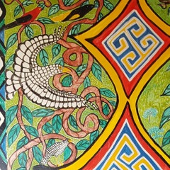 Dau Shawa Penturi (Dautibuya, Huni Kuin prayer)