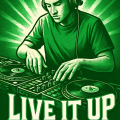 Doaky - live It Up