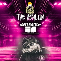 Shenin Amara 2nd LIVE SET #TheAsylum 26/05/24 @ E1