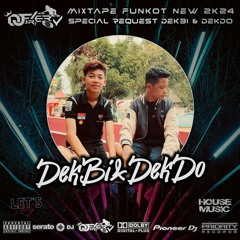 DJ FERY BRT DUGEM PECINTA BERDURI SPECIAL REQUEST DEKBI & DEKDO HARDMIX FUNKOT 2K24