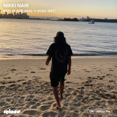Nikki Nair - 12 April 2023