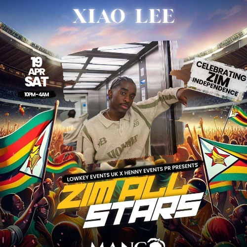 ZIM 45 Independence Day Host: DeejayTbaba, DJ Hennesy, DJ Eman