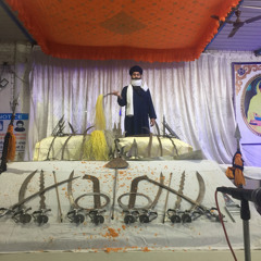 Bhai Bahulivleen Singh Ji Akali Jatha Kirtan Part 1