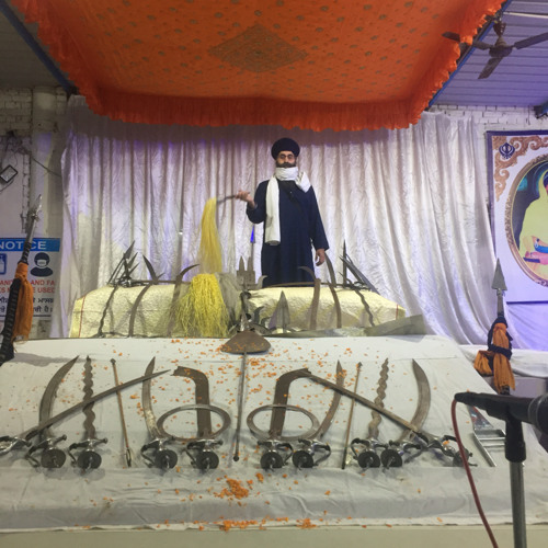 Bhai Bahulivleen Singh Ji Akali Jatha Kirtan Part 1