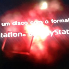 Format Disc (Red screen of death_)
