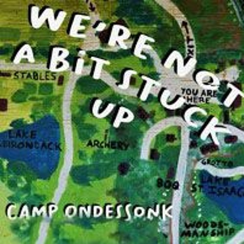 We're Not a Bit Stuck Up Ep.12