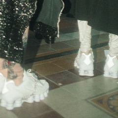 vain x niqo - CDG SHOX