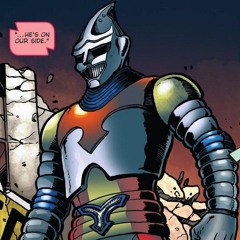 Jet Jaguar Freestyle (Kyzer)