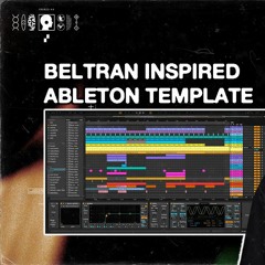 GOOD TO ME (BELTRAN inspired ableton template)