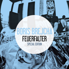 Continuous DJ MIX by Boris Brejcha