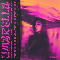 Braaheim, Ken & HYPER BOYZ - Umbrella