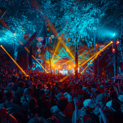 Pola & Bryson w/ Carasel @ Hidden Woods, Boomtown 2025