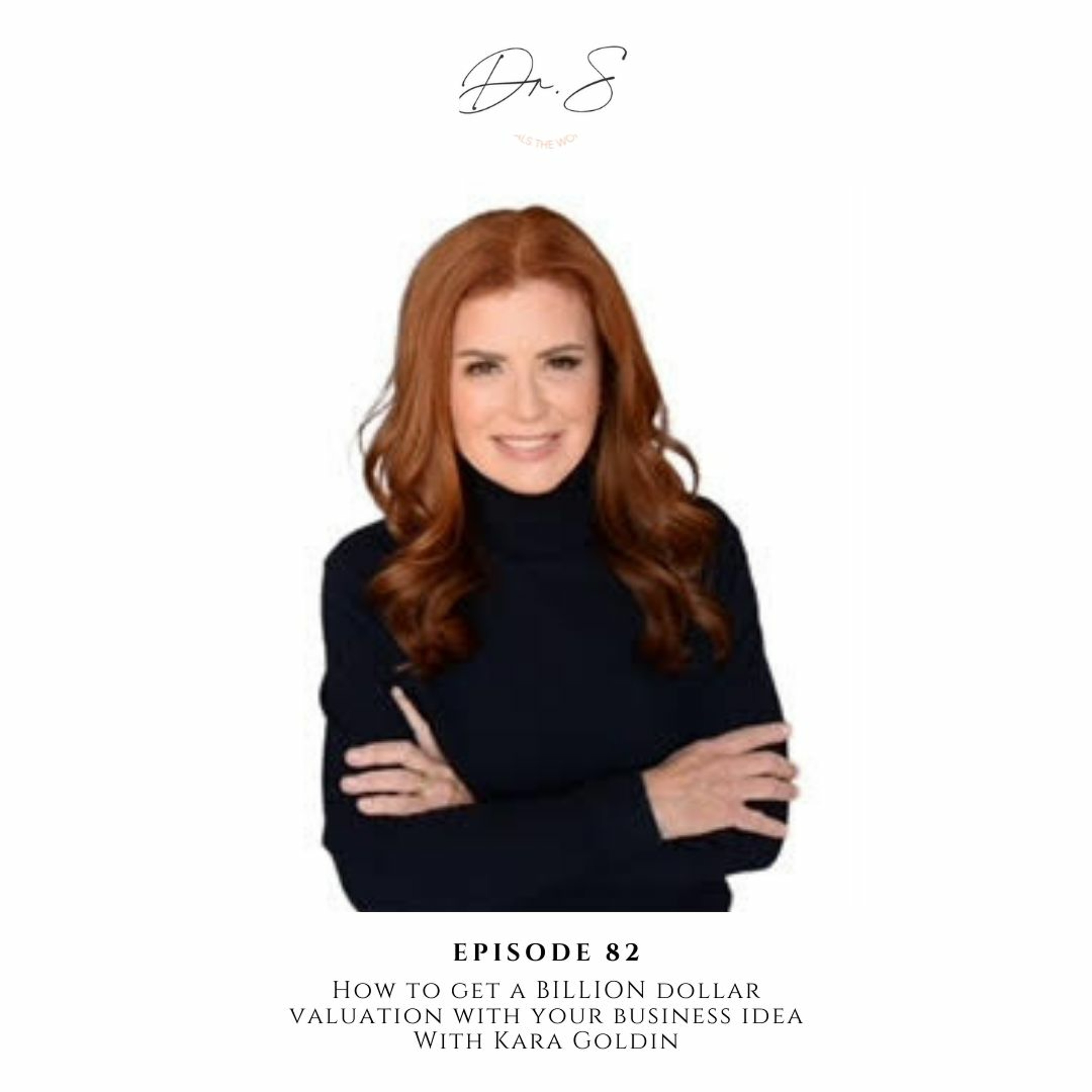 E.82 How To Get A Billion Dollar Valuation For Your Start Up