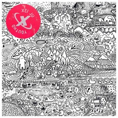 Premiere : Xei Ju - Outer Space Pattern [FURK]