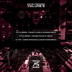 M-timo - Cosmic Romance (Luke Bathwine Remix) [OUT NOW]