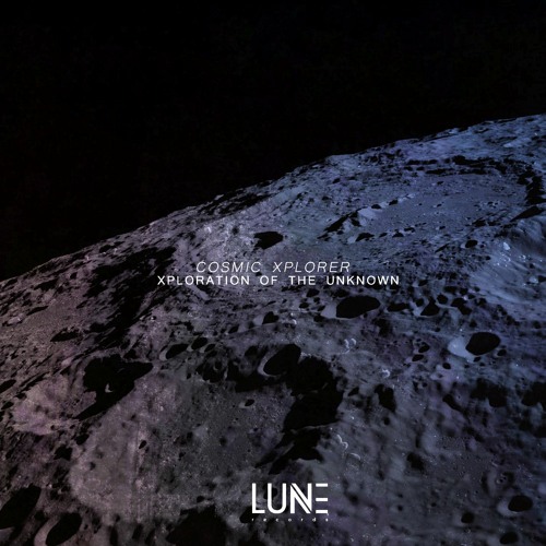 Premiere: Cosmic Xplorer "Binary System" - Lune Records
