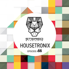 Episode #066 mixed by HOUSETRONIX