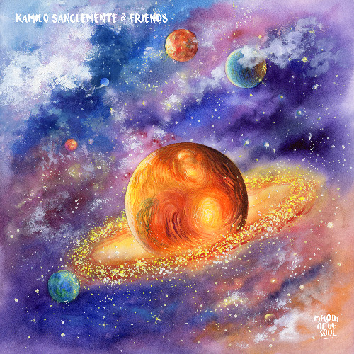 Kamilo Sanclemente, Phillipe Lois - Acid Dreams (snippet)