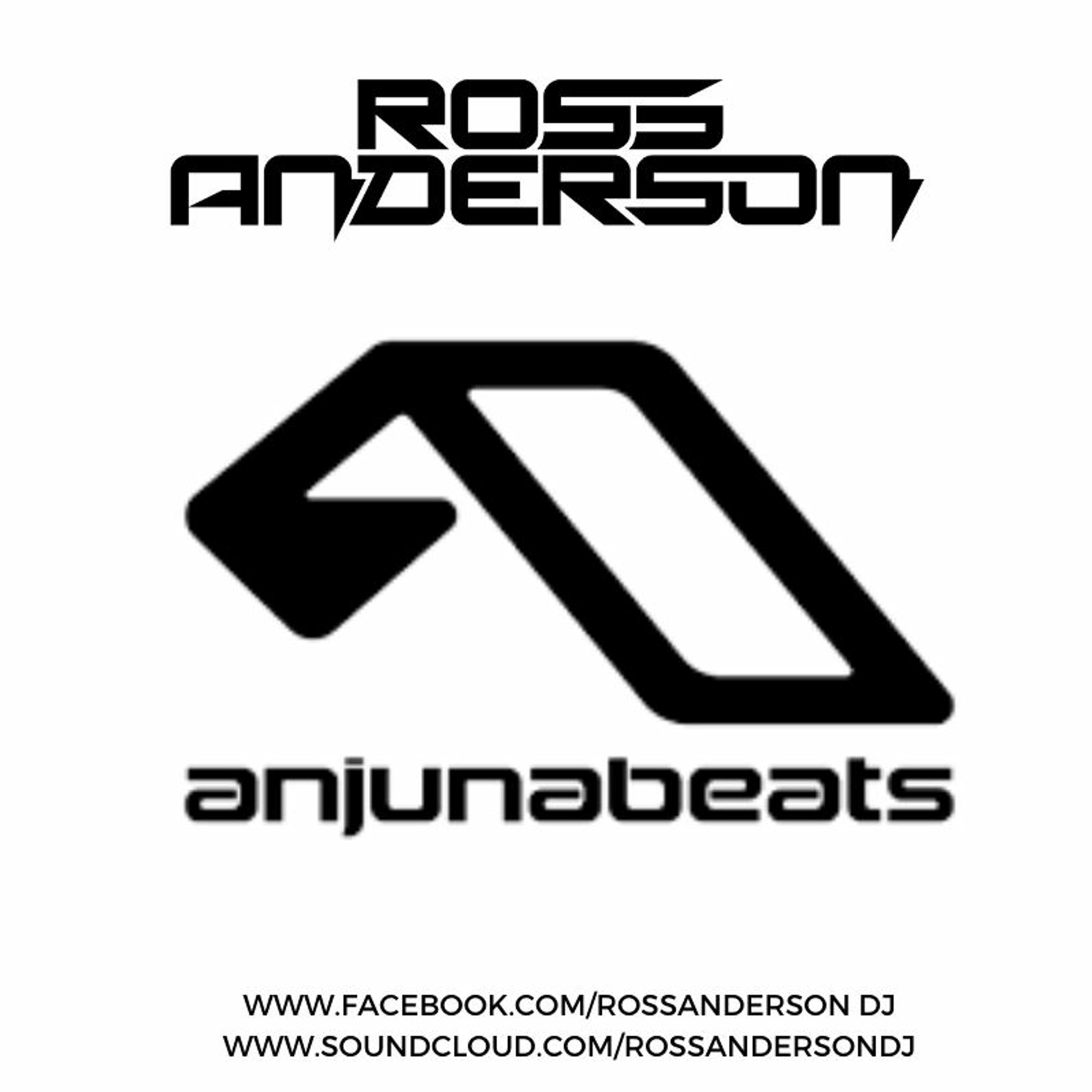 Constellation Trance Podcast - Ross Anderson