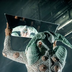 WAS IHR WOLLT / Düsseldorfer Schauspielhaus / 2025 / "Besuch mich Tod"