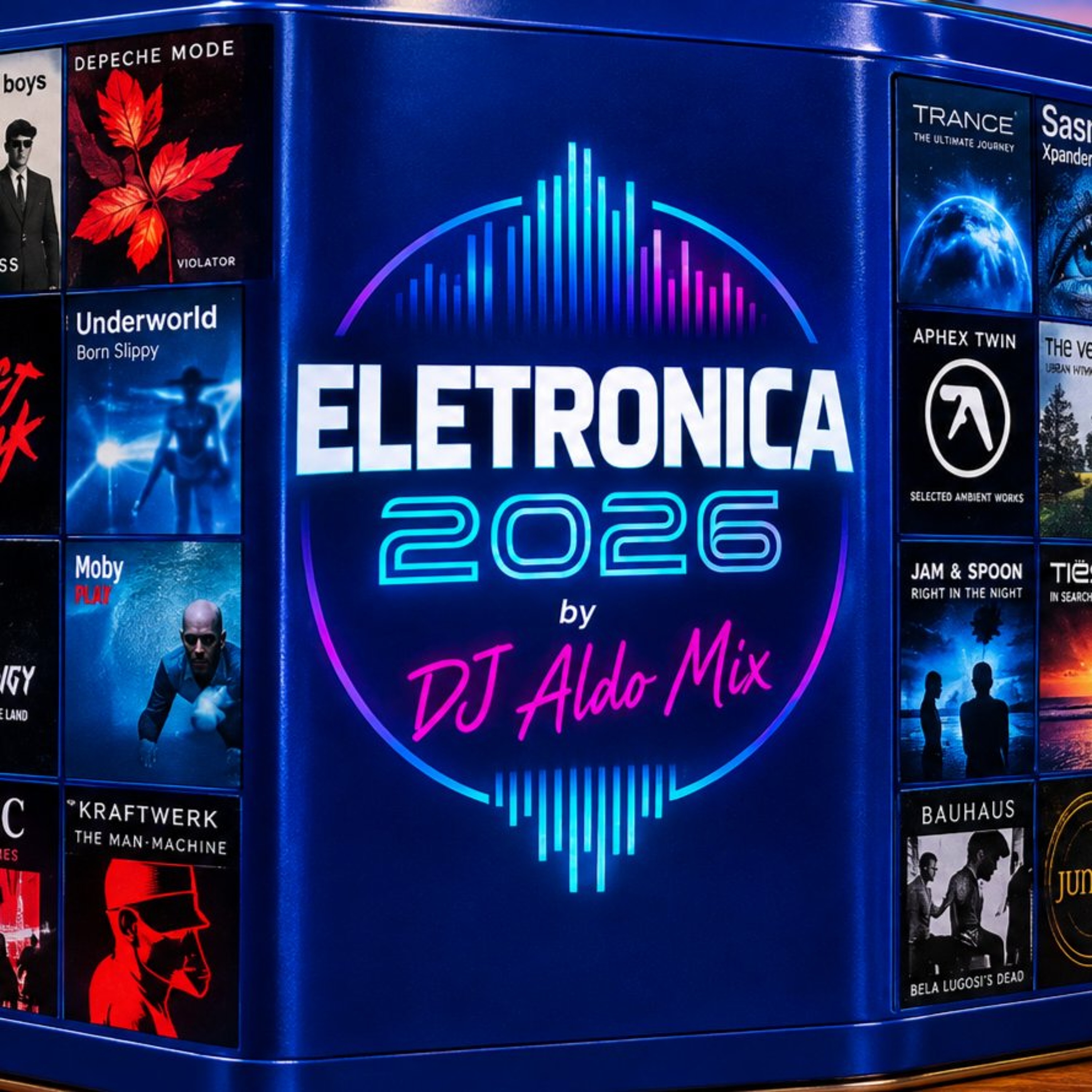 Eletronica Tracks Sessions 2026