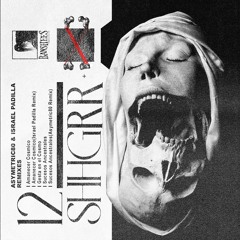 PREMIERE: Shhrr - Sucesos Ancestrales(Asymetric80 Remix) [Banshees Records]
