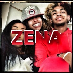 Lwisiana - ZENA - x Bourbier x Mayi