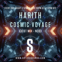 HARITH - COSMIC VOYAGE Ft. N3DD #26