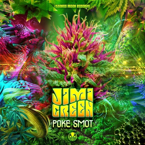 Jimi Green - Poke Smot | Out Now @ Looney Moon Records