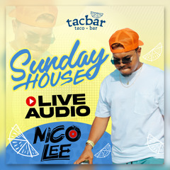 TACBAR SUNDAY HOUSE (CITY LIGHTS) - MARCH 2024