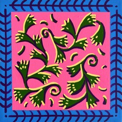 Jules HIero - Chopped Coriander w/Baen Mow