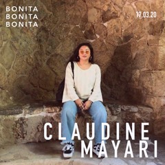 Claudine Mayari Guest Mix Powered By Bonita Music