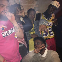 (AI) Tay K - Purple Drank (cred. luhkev!)