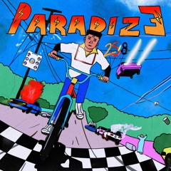 25/8 Freestyle - Paradize