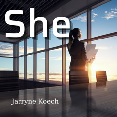She