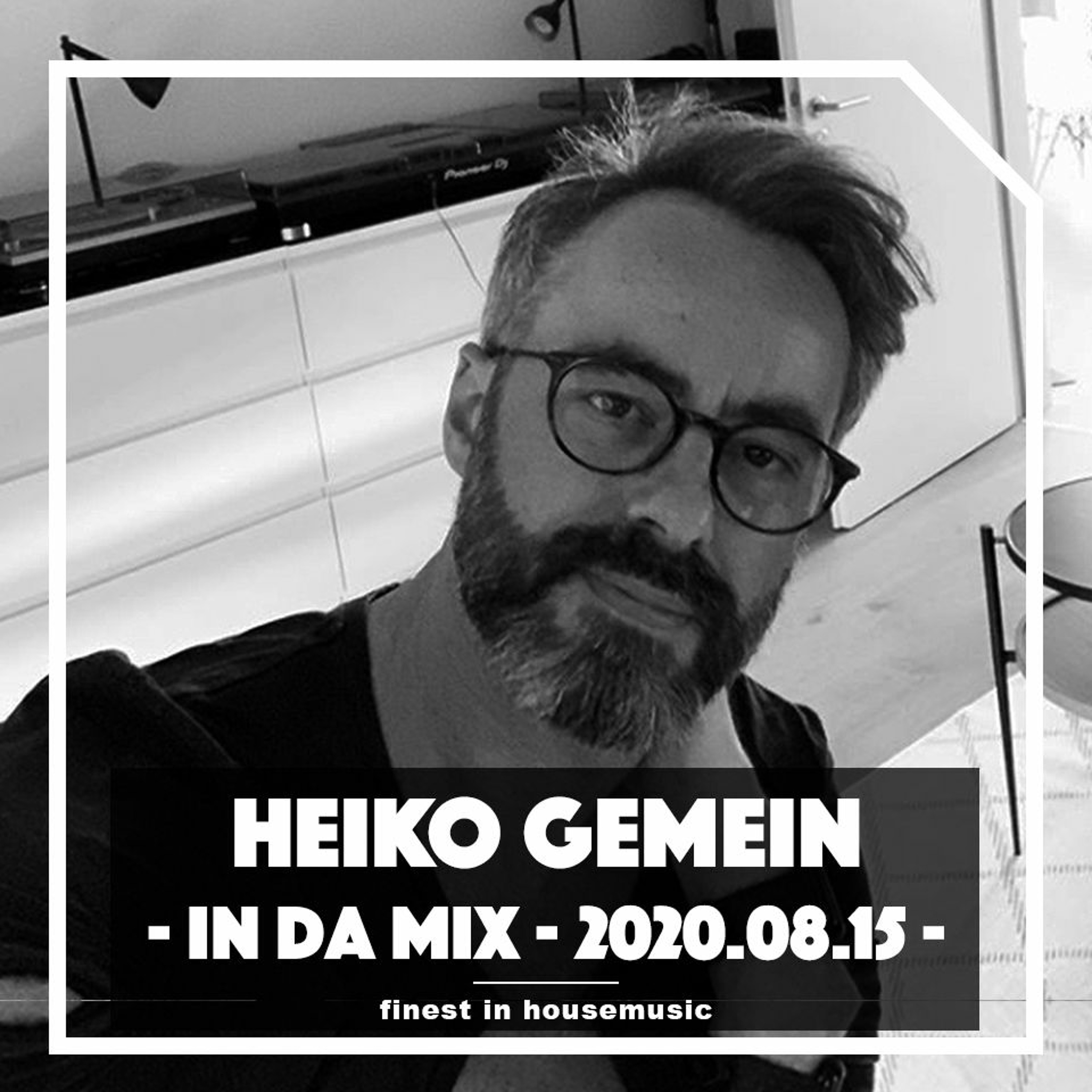 HEIKO GEMEIN - MIXES 1997 - 2020