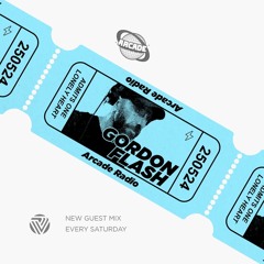 Arcade Radio 012 - Gordon Flash @ Arcade Hoedown, Cafe Riche (1 May 2024)