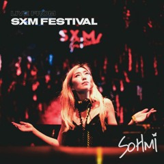 SOHMI Live @ SXM Festival '24
