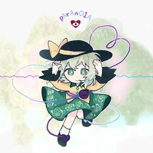 Touhou Paranoia (remix) (404p)