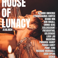SASKiA House Of Lunacy Renate 31.10.2024 Part2